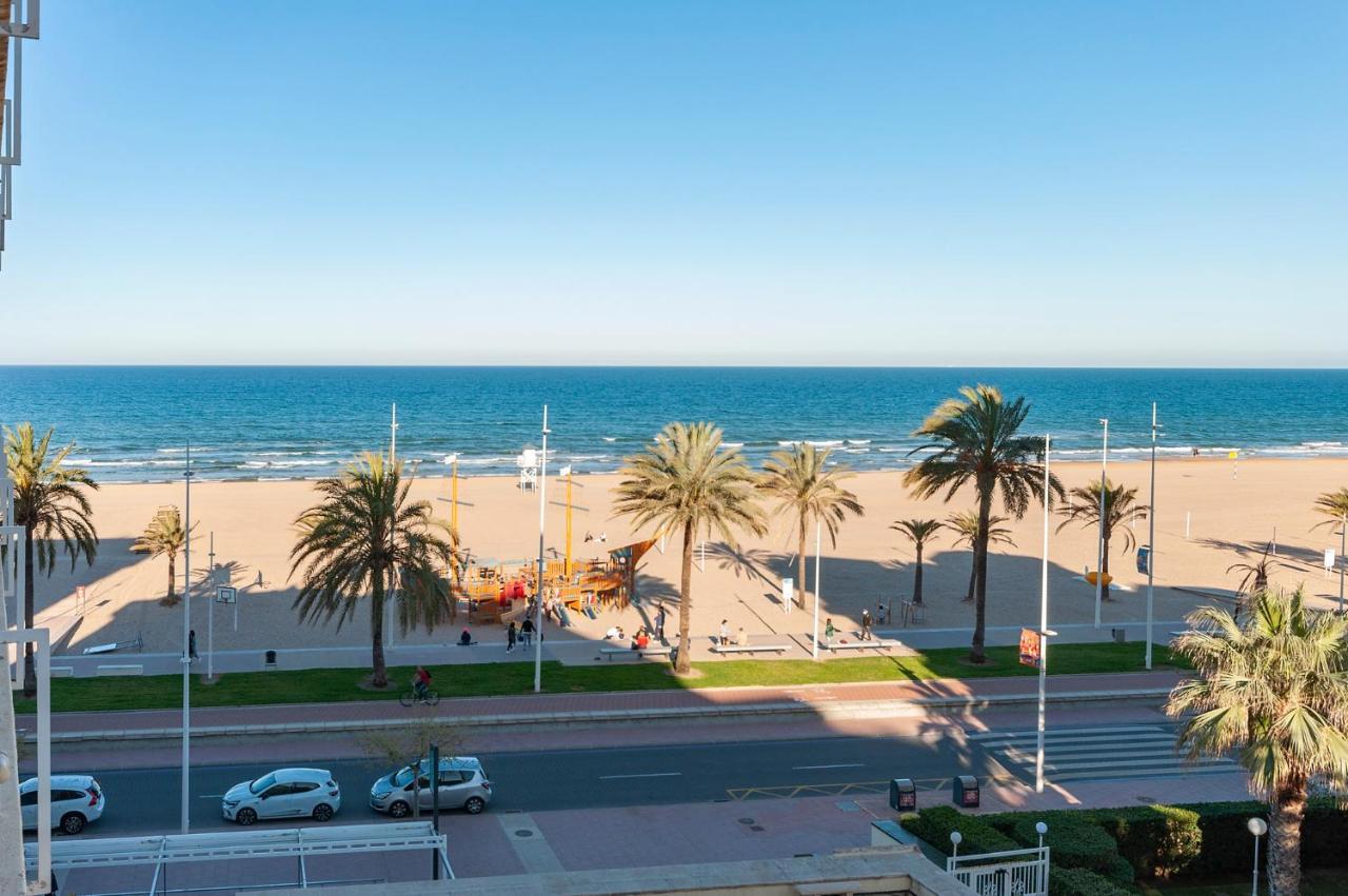 Ag Aguamarina 5 Appartement Gandía Buitenkant foto