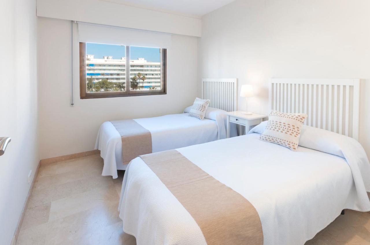 Ag Aguamarina 5 Appartement Gandía Buitenkant foto