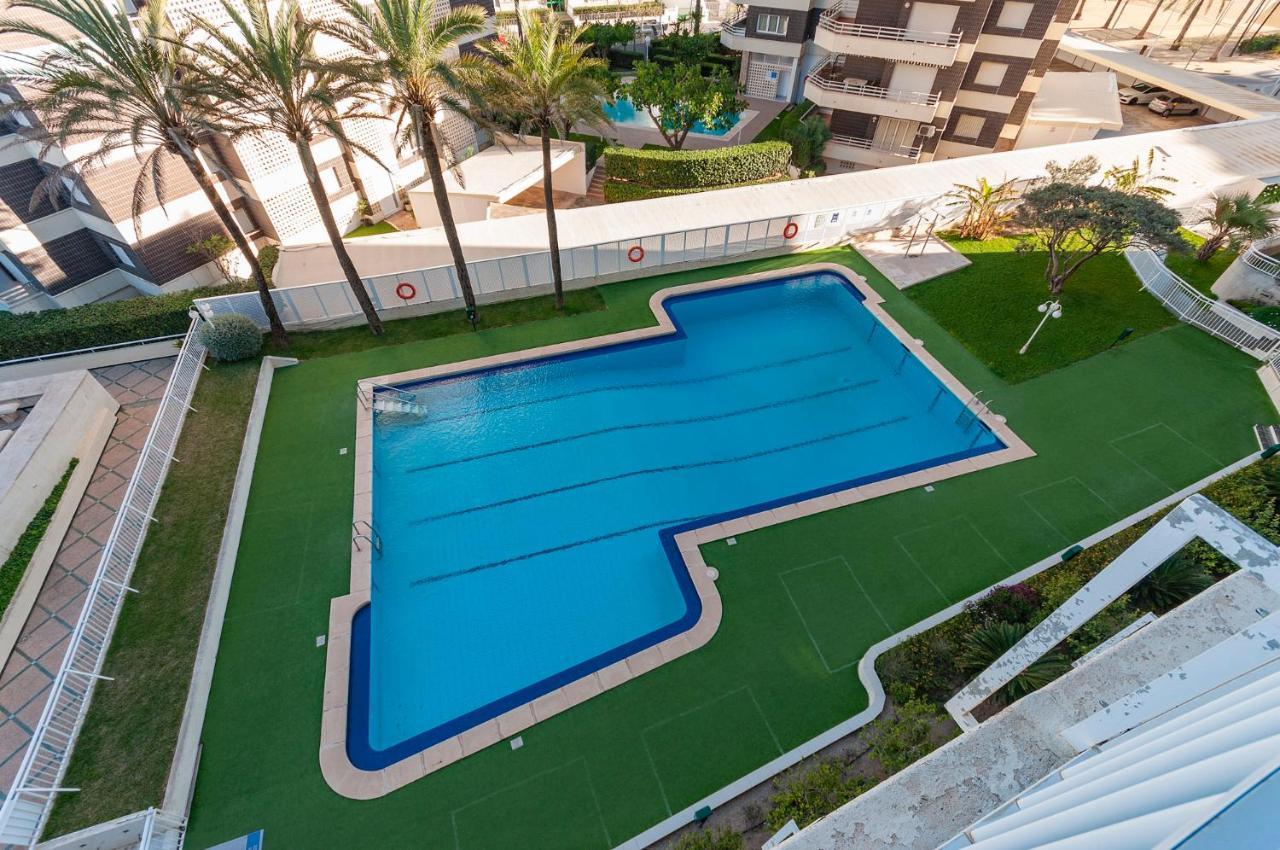 Ag Aguamarina 5 Appartement Gandía Buitenkant foto