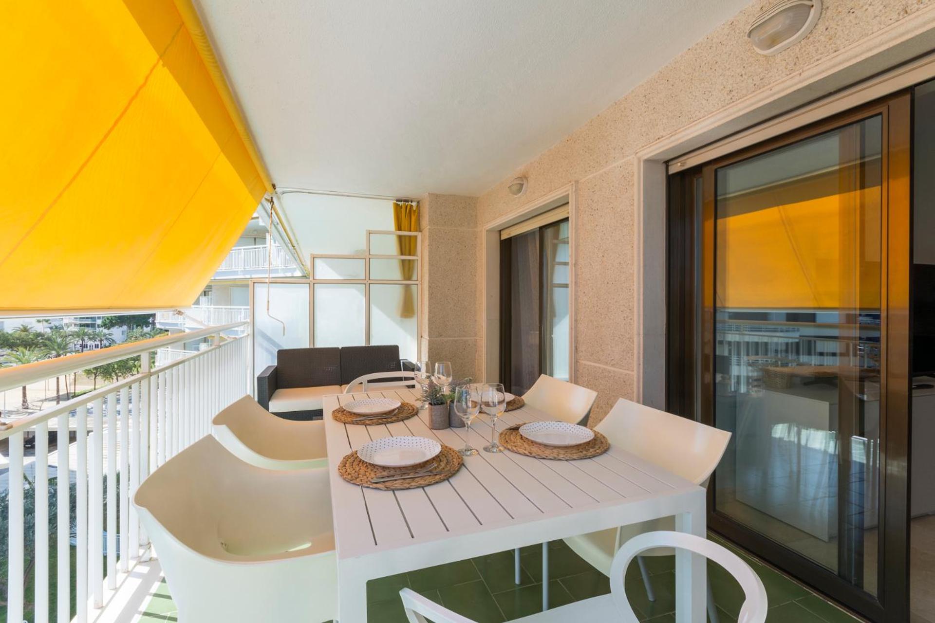 Ag Aguamarina 5 Appartement Gandía Buitenkant foto