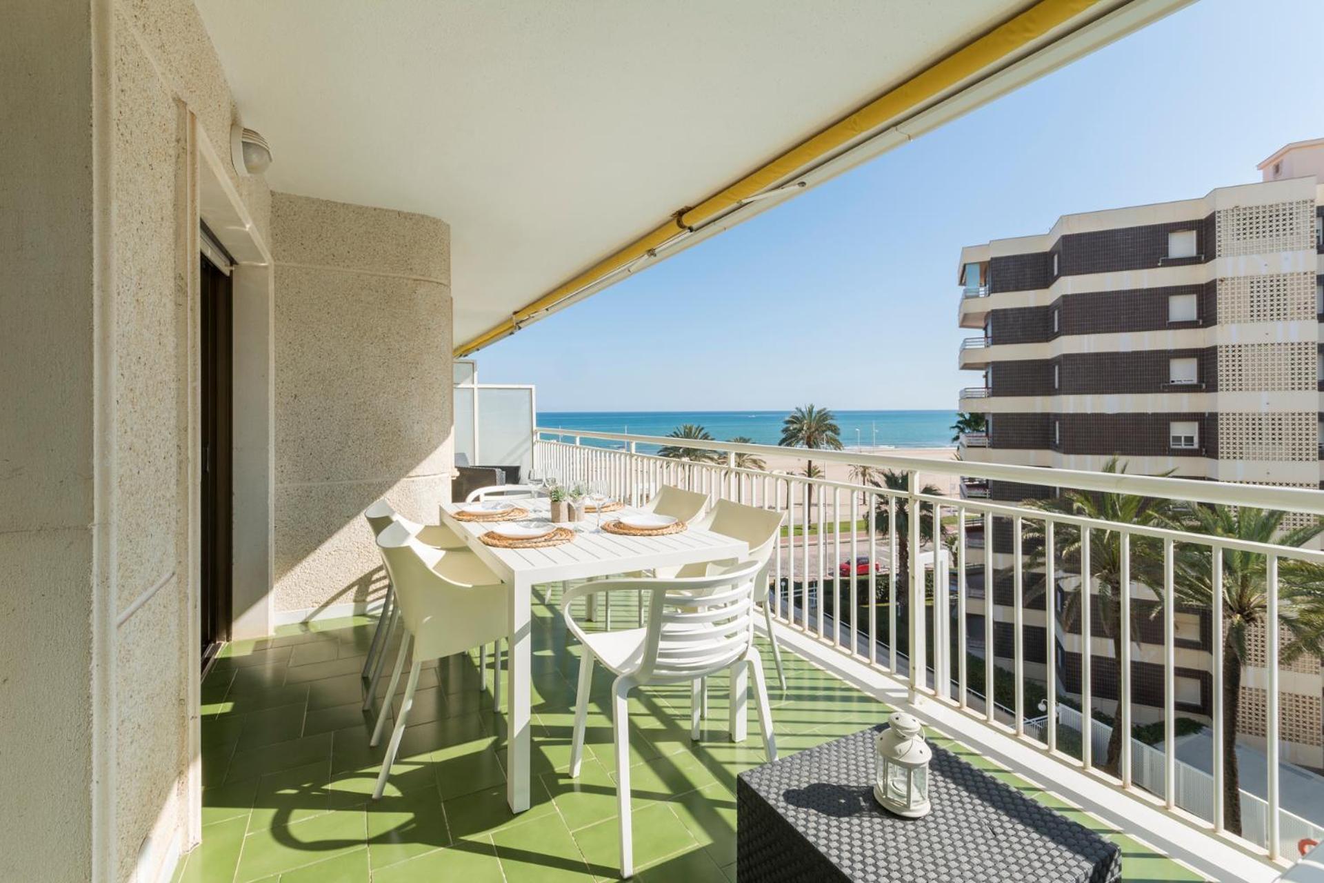 Ag Aguamarina 5 Appartement Gandía Buitenkant foto
