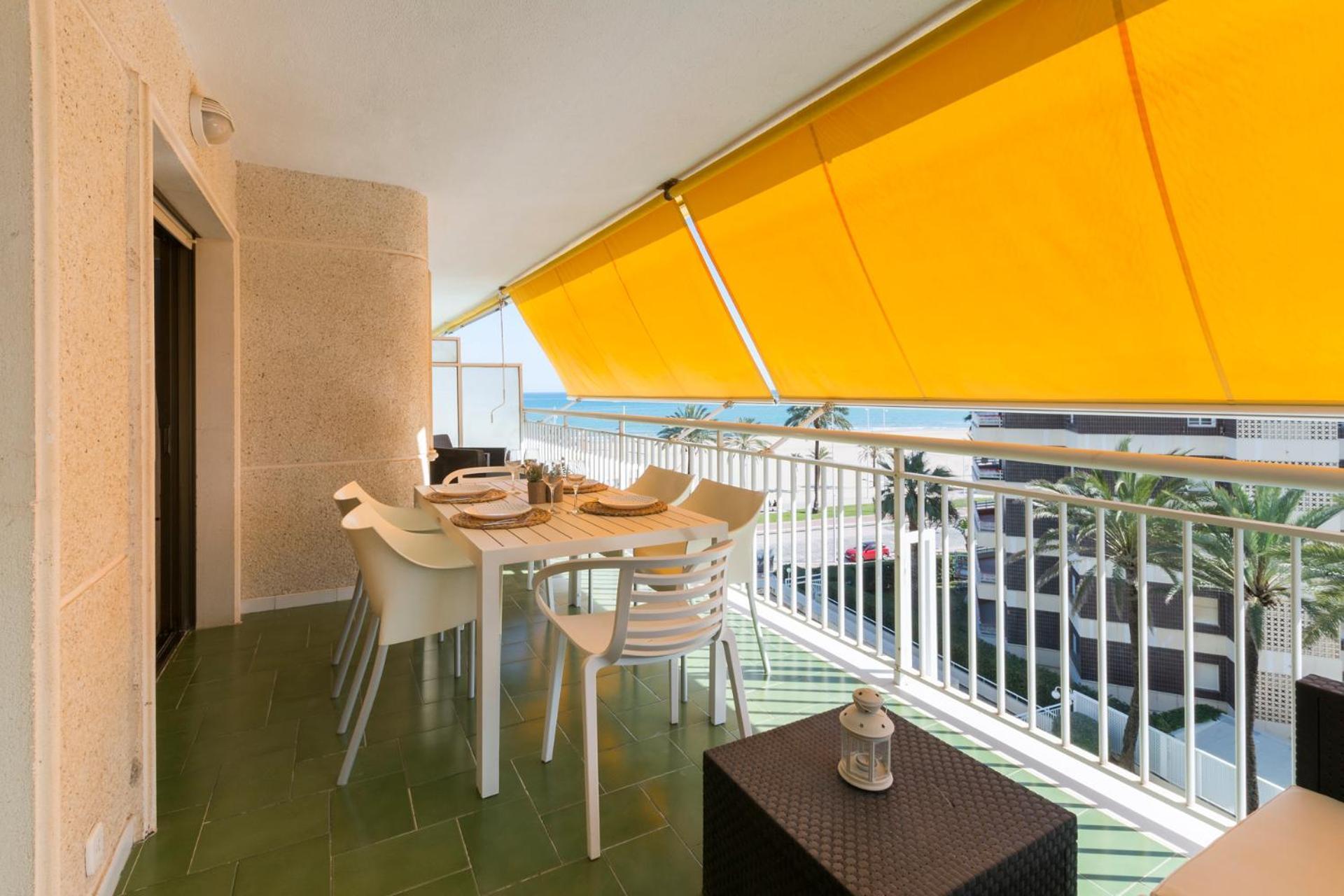 Ag Aguamarina 5 Appartement Gandía Buitenkant foto