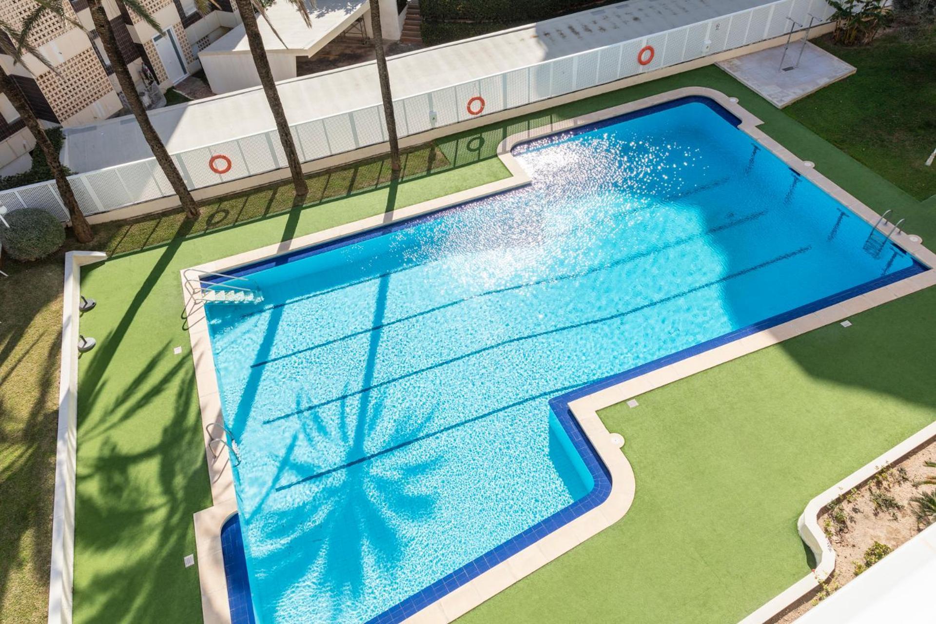 Ag Aguamarina 5 Appartement Gandía Buitenkant foto
