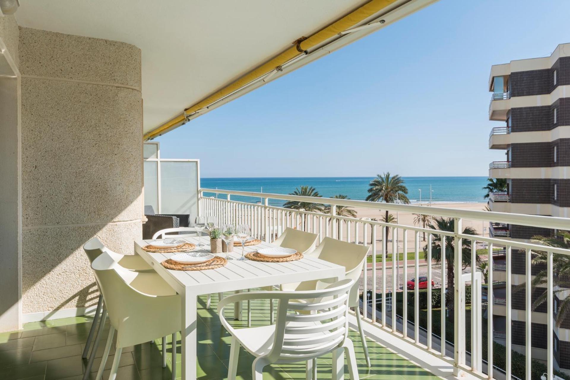 Ag Aguamarina 5 Appartement Gandía Buitenkant foto