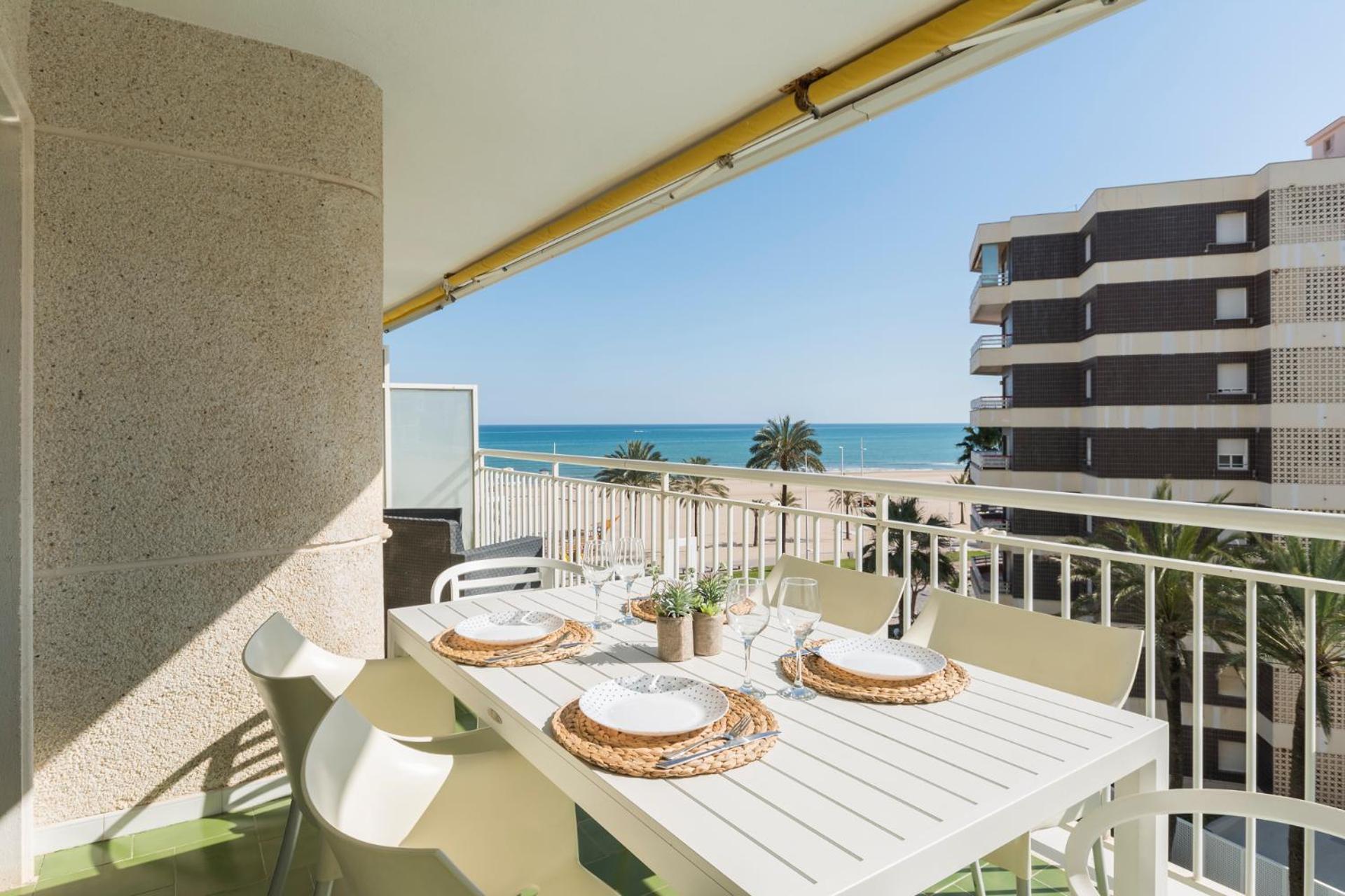 Ag Aguamarina 5 Appartement Gandía Buitenkant foto