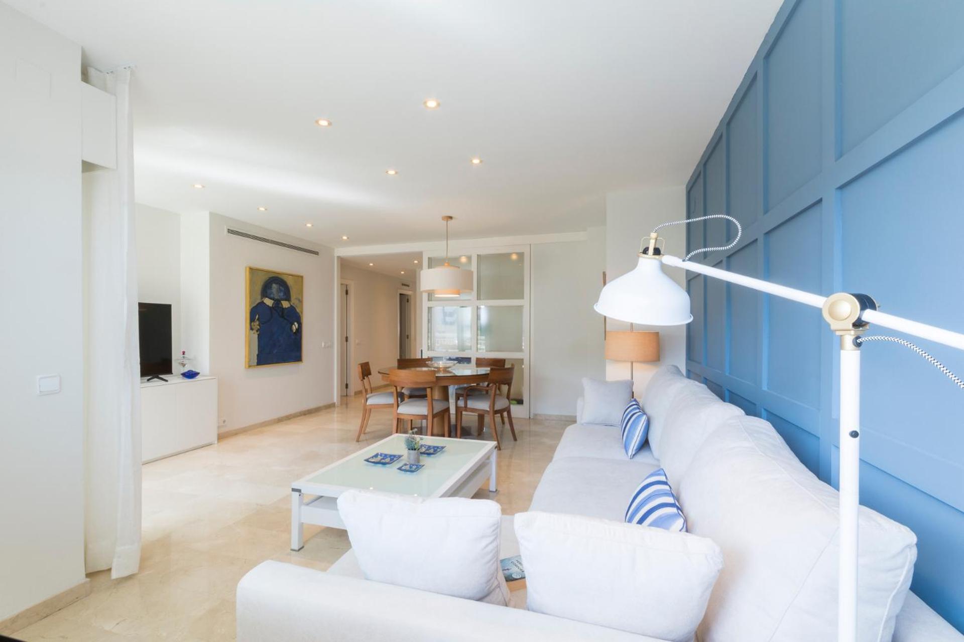 Ag Aguamarina 5 Appartement Gandía Buitenkant foto