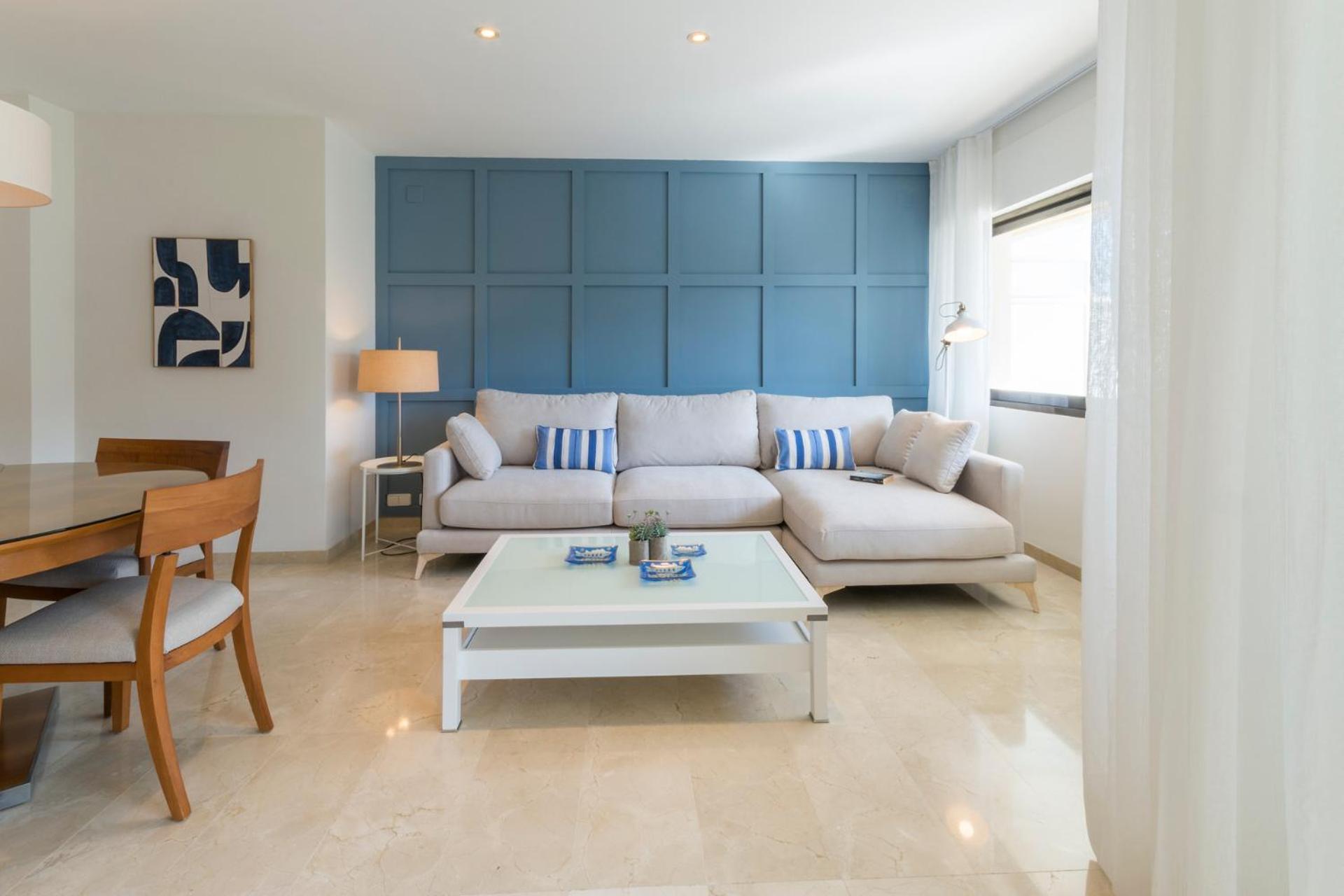 Ag Aguamarina 5 Appartement Gandía Buitenkant foto