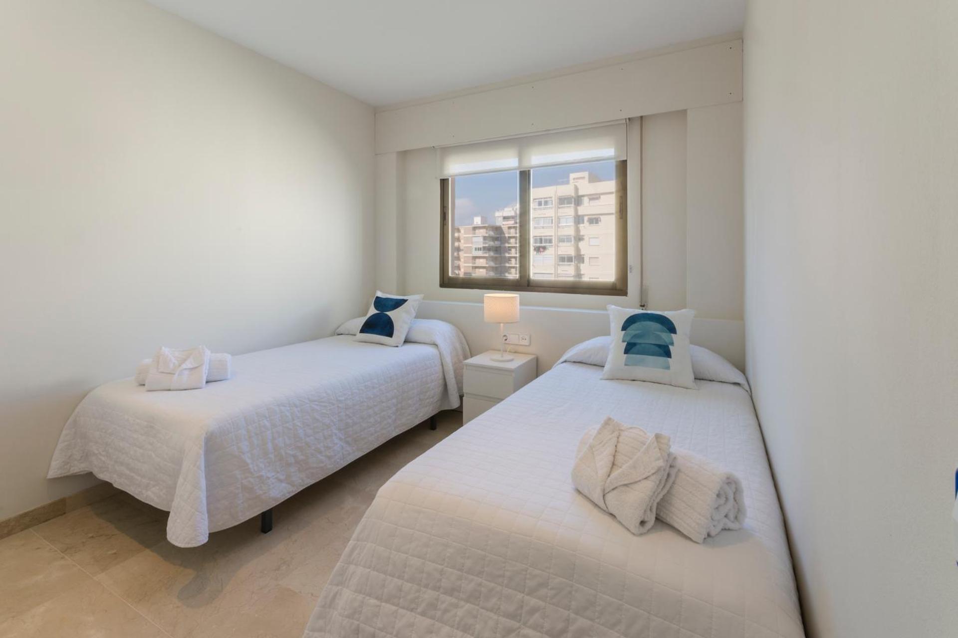 Ag Aguamarina 5 Appartement Gandía Buitenkant foto