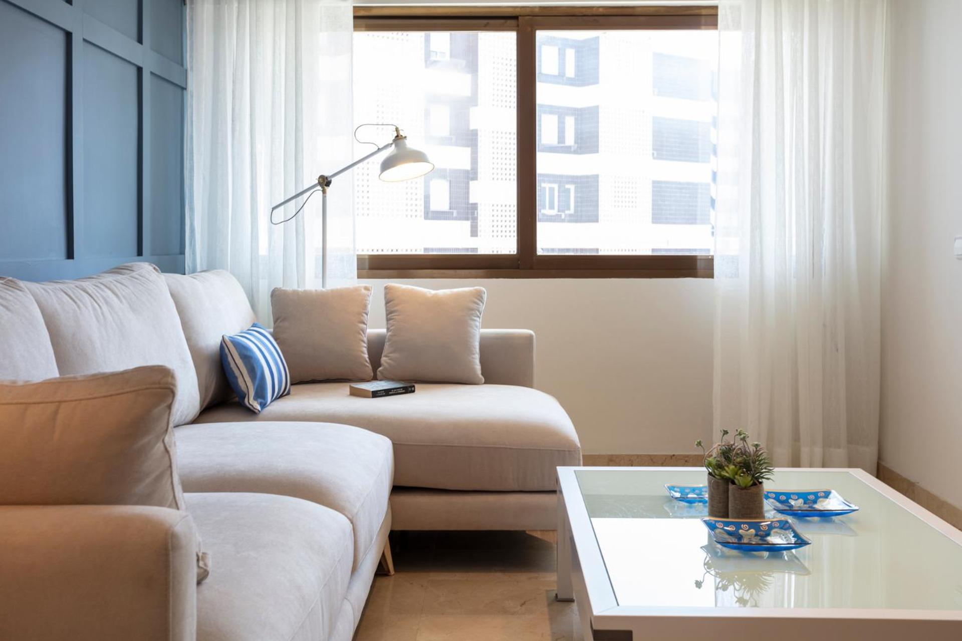 Ag Aguamarina 5 Appartement Gandía Buitenkant foto