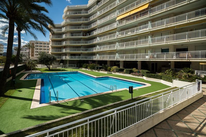 Ag Aguamarina 5 Appartement Gandía Buitenkant foto