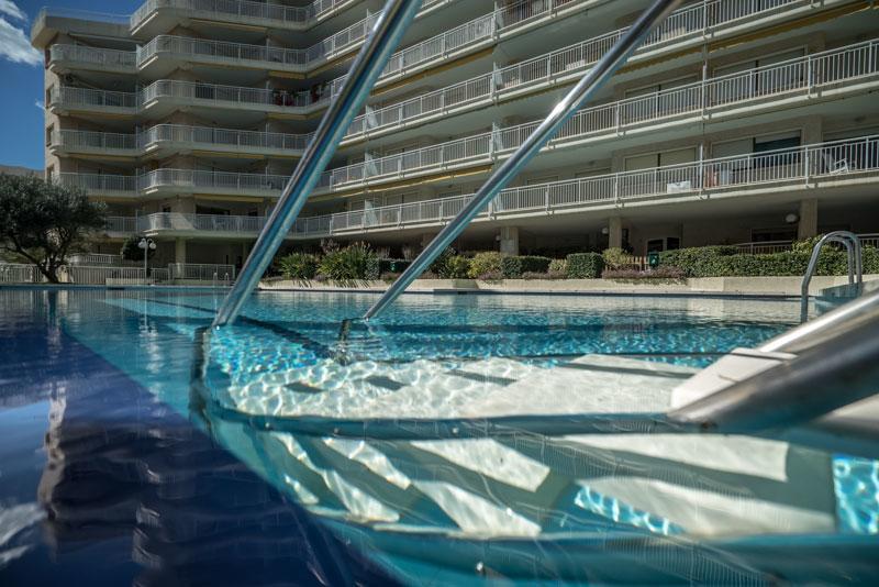 Ag Aguamarina 5 Appartement Gandía Buitenkant foto