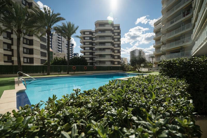 Ag Aguamarina 5 Appartement Gandía Buitenkant foto