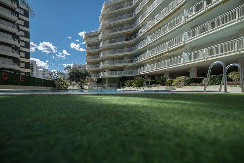 Ag Aguamarina 5 Appartement Gandía Buitenkant foto